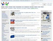Tablet Screenshot of net-promoter.com